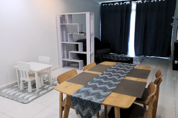 Sky Gardens Residences