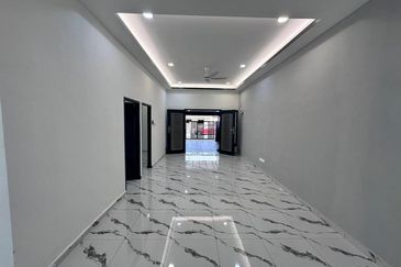 Taman Masai Single Storey Terrace House