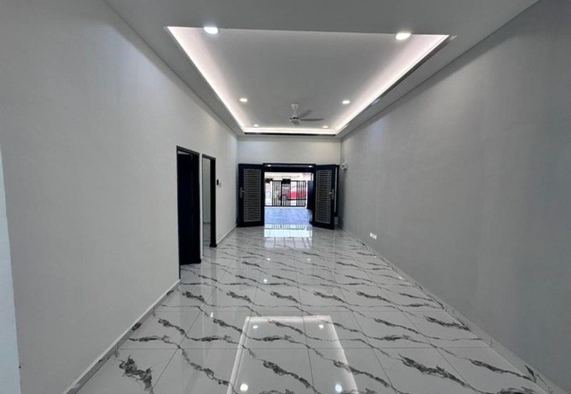 Taman Masai Single Storey Terrace House