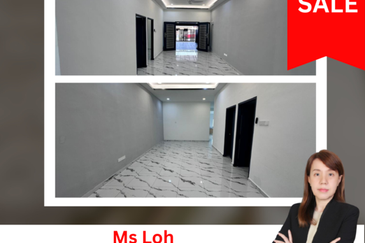 Taman Masai Single Storey Terrace House