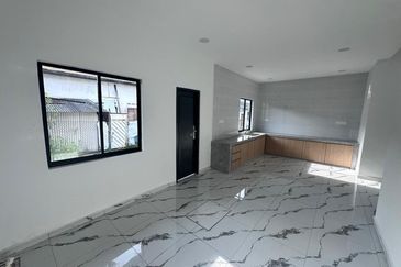 Taman Masai Single Storey Terrace House