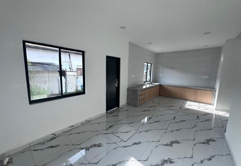 Taman Masai Single Storey Terrace House