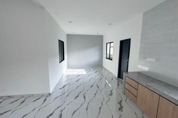 Taman Masai Single Storey Terrace House