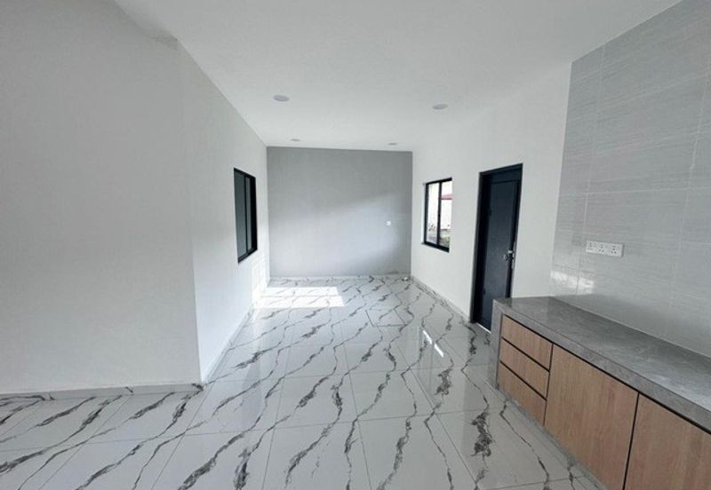 Taman Masai Single Storey Terrace House