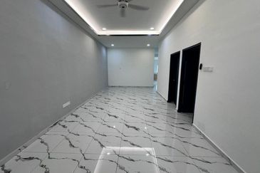 Taman Masai Single Storey Terrace House