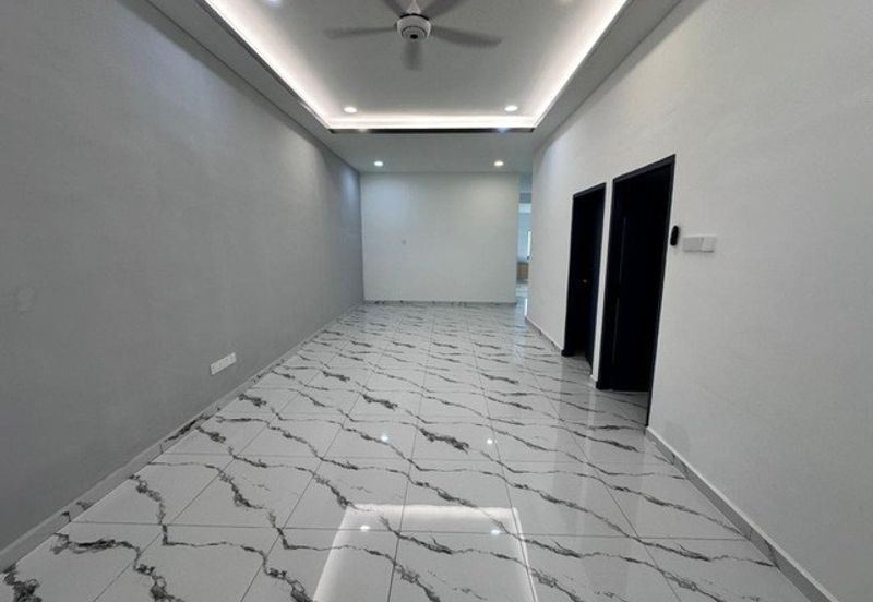 Taman Masai Single Storey Terrace House