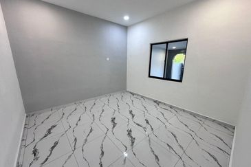 Taman Masai Single Storey Terrace House