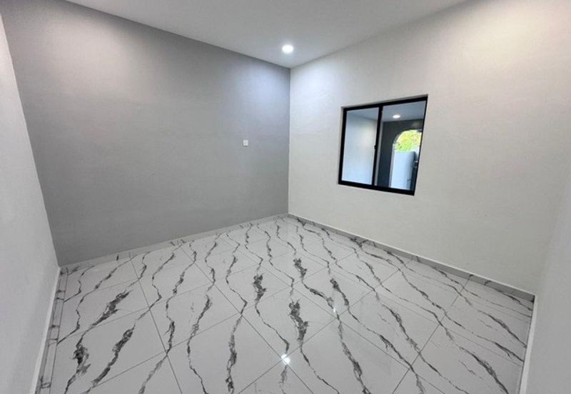 Taman Masai Single Storey Terrace House