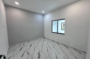 Taman Masai Single Storey Terrace House