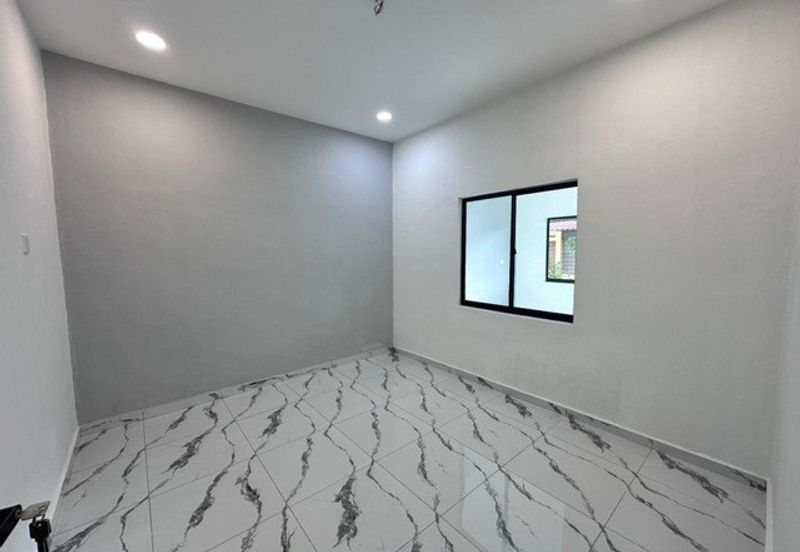 Taman Masai Single Storey Terrace House