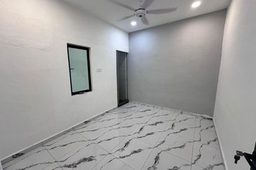 Taman Masai Single Storey Terrace House