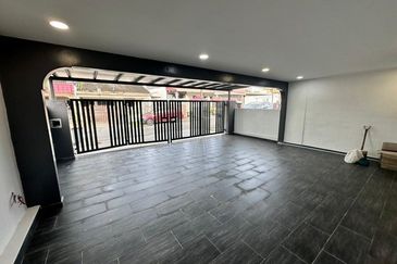 Taman Masai Single Storey Terrace House