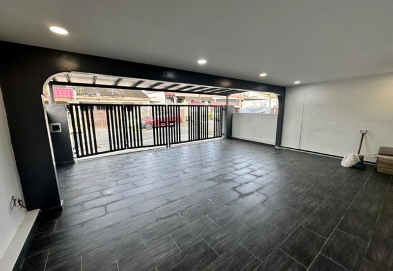 Taman Masai Single Storey Terrace House