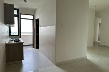 Botanika @ Tebrau Bay