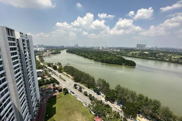 Botanika @ Tebrau Bay