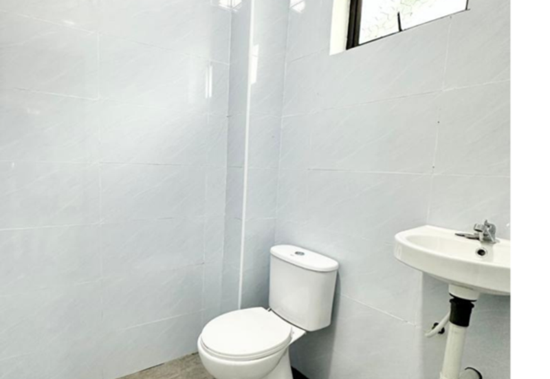 Taman Rinting 1 Storey Terrace House with 10 Feet Land for Sale