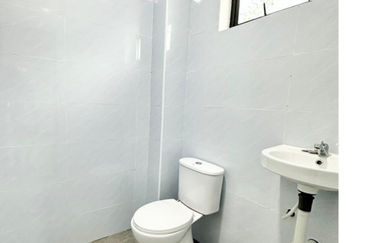 Taman Rinting 1 Storey Terrace House with 10 Feet Land for Sale