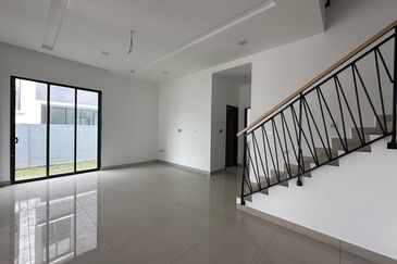 Taman Denai Alam, Pasir Gudang 2 Storey Cluster House for Sale