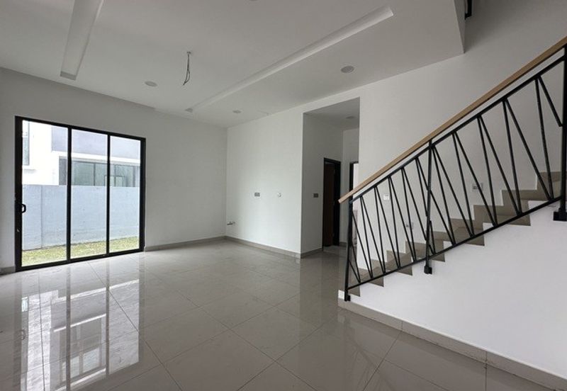 Taman Denai Alam, Pasir Gudang 2 Storey Cluster House for Sale