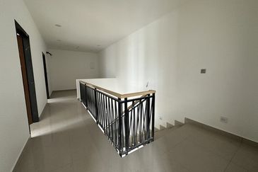 Taman Denai Alam, Pasir Gudang 2 Storey Cluster House for Sale
