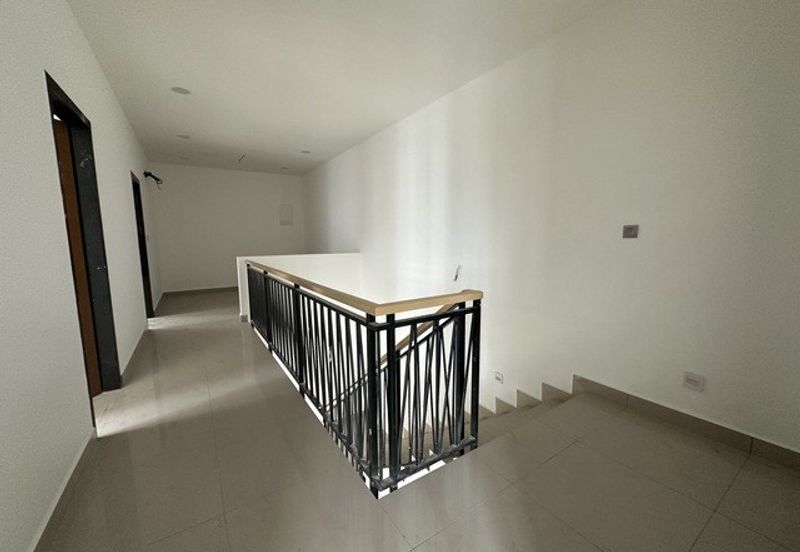 Taman Denai Alam, Pasir Gudang 2 Storey Cluster House for Sale