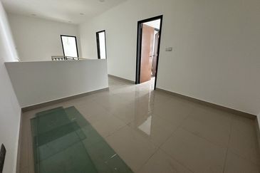 Taman Denai Alam, Pasir Gudang 2 Storey Cluster House for Sale