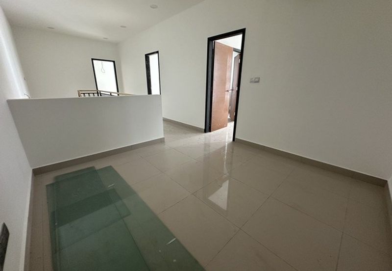 Taman Denai Alam, Pasir Gudang 2 Storey Cluster House for Sale