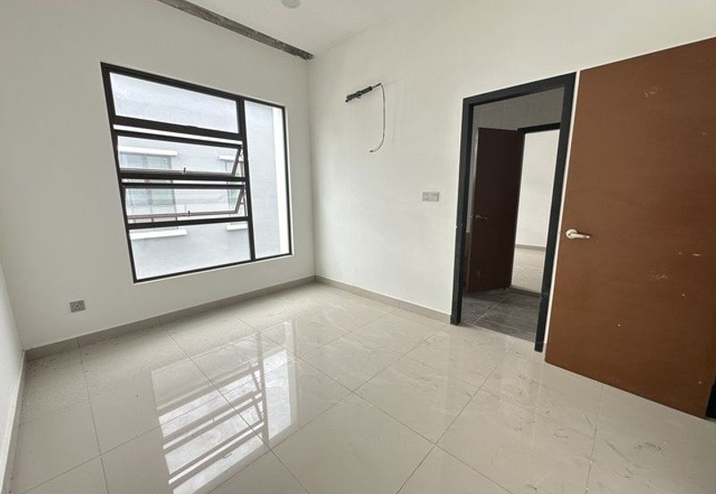 Taman Denai Alam, Pasir Gudang 2 Storey Cluster House for Sale