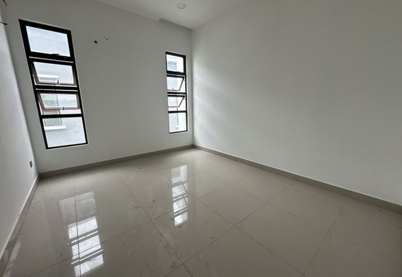 Taman Denai Alam, Pasir Gudang 2 Storey Cluster House for Sale