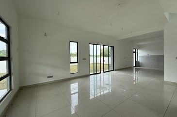 Taman Denai Alam, Pasir Gudang New 2 Storey Link Bungalow for Sale