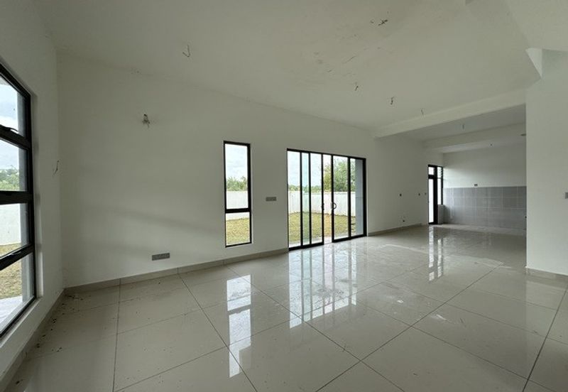 Taman Denai Alam, Pasir Gudang New 2 Storey Link Bungalow for Sale