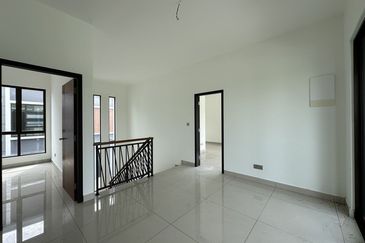 Taman Denai Alam, Pasir Gudang New 2 Storey Link Bungalow for Sale
