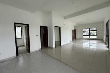 Taman Denai Alam, Pasir Gudang New 2 Storey Link Bungalow for Sale