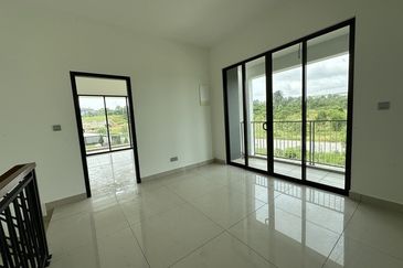Taman Denai Alam, Pasir Gudang New 2 Storey Link Bungalow for Sale