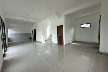 Taman Denai Alam, Pasir Gudang New 2 Storey Link Bungalow for Sale