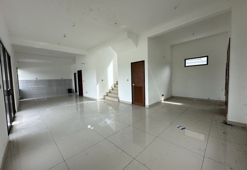 Taman Denai Alam, Pasir Gudang New 2 Storey Link Bungalow for Sale