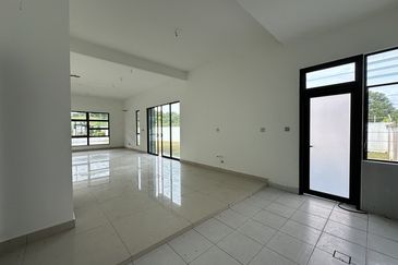 Taman Denai Alam, Pasir Gudang New 2 Storey Link Bungalow for Sale