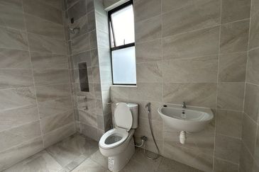 Taman Denai Alam, Pasir Gudang New 2 Storey Link Bungalow for Sale