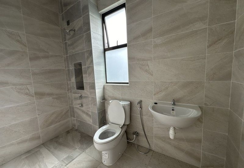 Taman Denai Alam, Pasir Gudang New 2 Storey Link Bungalow for Sale