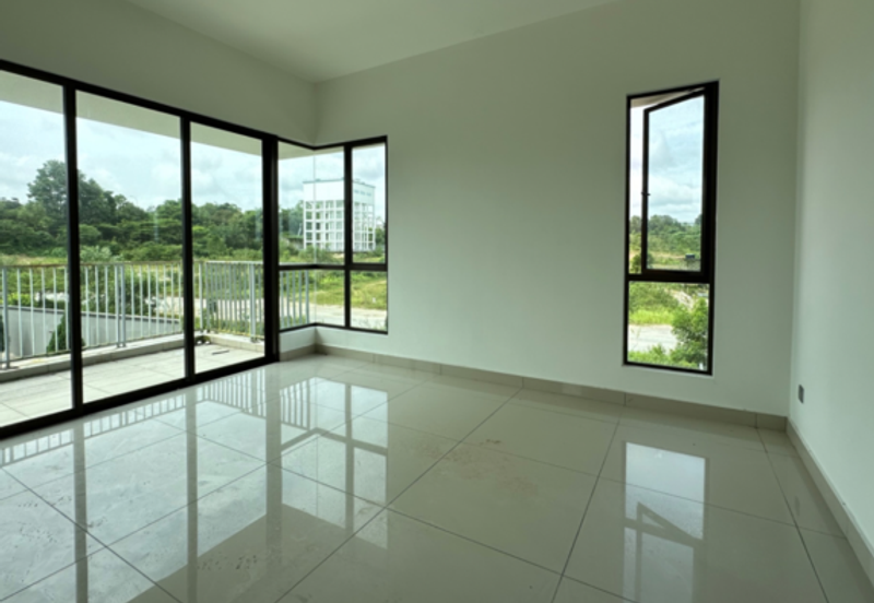 Taman Denai Alam, Pasir Gudang New 2 Storey Link Bungalow for Sale