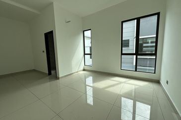 Taman Denai Alam, Pasir Gudang New 2 Storey Link Bungalow for Sale