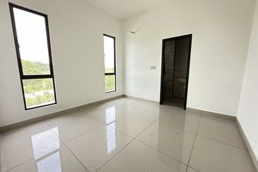 Taman Denai Alam, Pasir Gudang New 2 Storey Link Bungalow for Sale