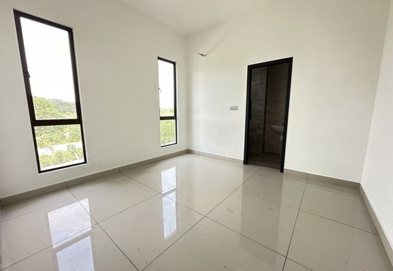 Taman Denai Alam, Pasir Gudang New 2 Storey Link Bungalow for Sale