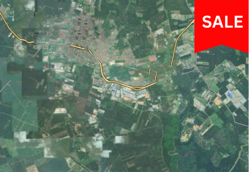 Pekan Nanas Industrial Land for Sale