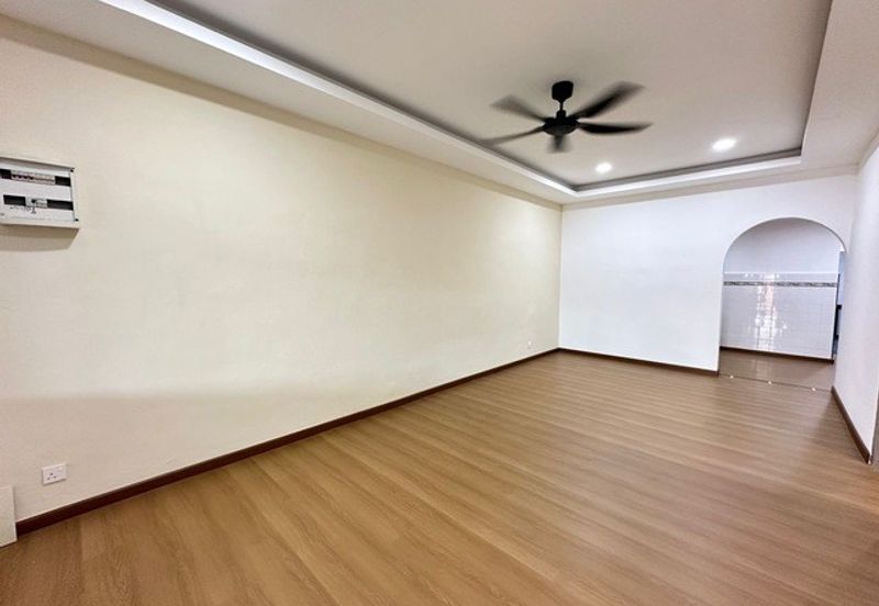 TUTA Jalan Perwira 1 Storey Terrace House for Sale