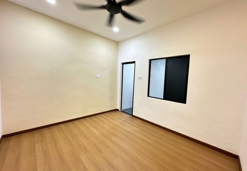 TUTA Jalan Perwira 1 Storey Terrace House for Sale