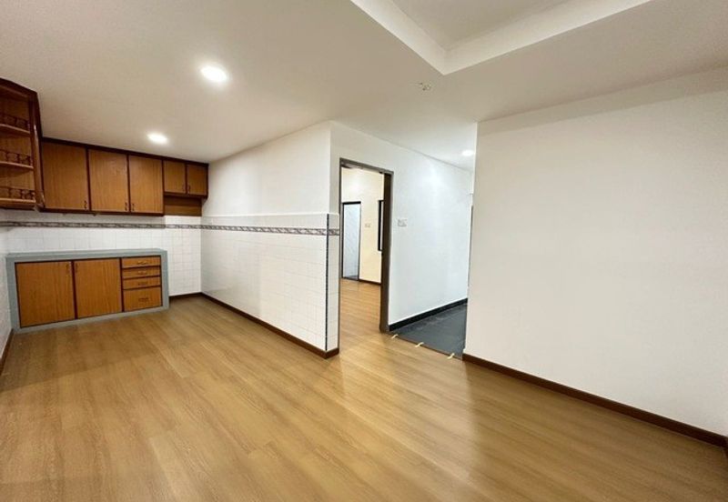 TUTA Jalan Perwira 1 Storey Terrace House for Sale