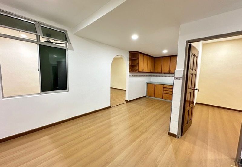 TUTA Jalan Perwira 1 Storey Terrace House for Sale