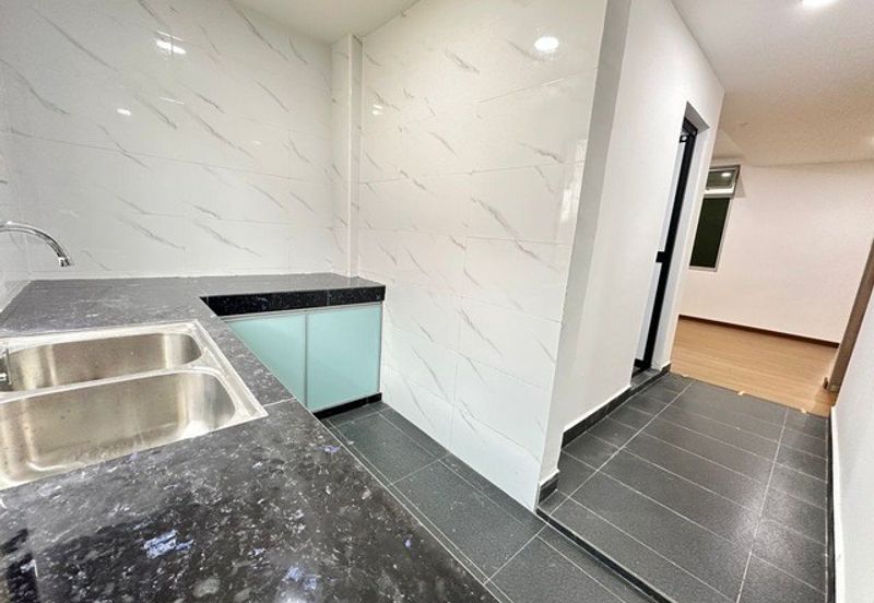 TUTA Jalan Perwira 1 Storey Terrace House for Sale