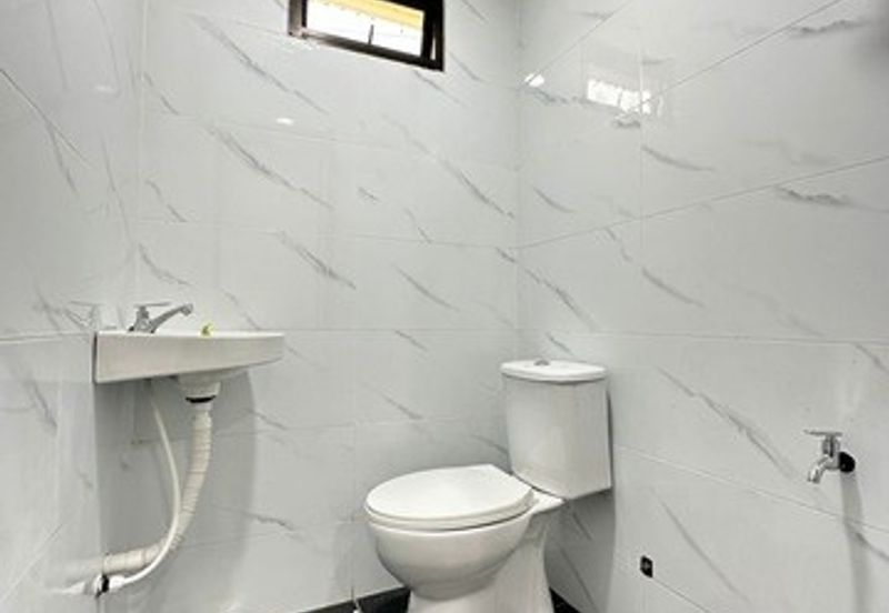 TUTA Jalan Perwira 1 Storey Terrace House for Sale